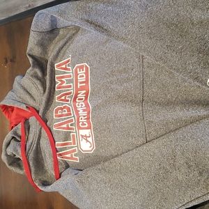 Champion crimson tide alabama hoodies size medium men's